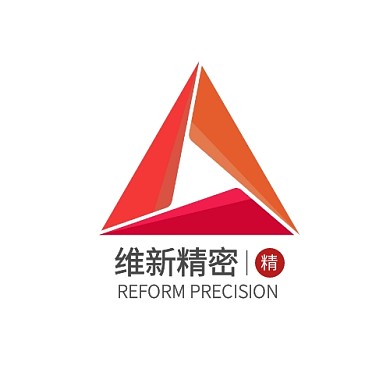 精密有限公司logo设计