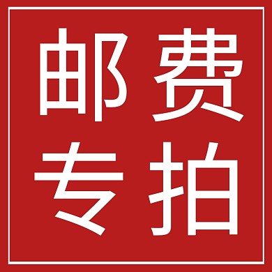 快递运费补差价简约主图轮播图