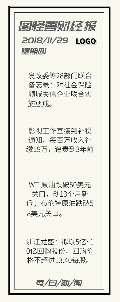 图怪兽财经报红包公众号文章