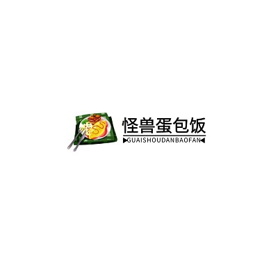 蛋包饭LOGO