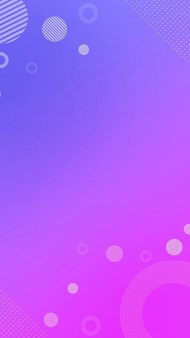 图怪兽原创元素简约渐变背景