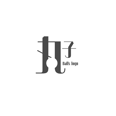 丸子创意logo