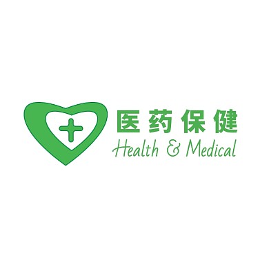 医药保健logo设计