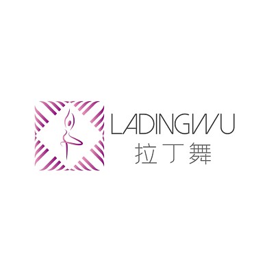 拉丁舞logo设计