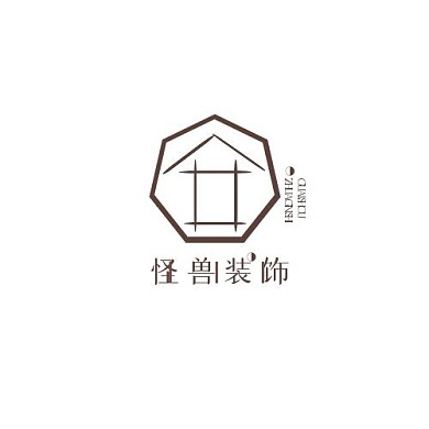 中国风装饰工程公司LOGO