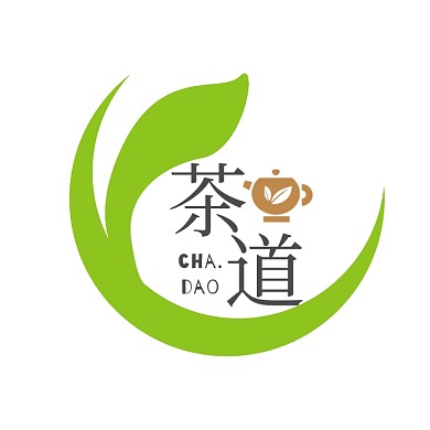 茶道文创Logo设计