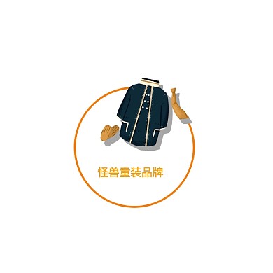 衣服品牌logo