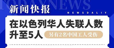 新闻快报资讯简报日报公众号封面首图