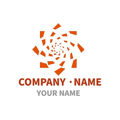 抽象LOGO