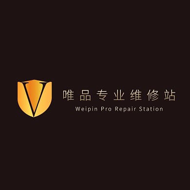 电脑维修中心修理科技logo