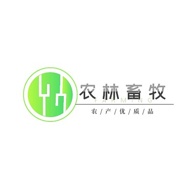 农林畜牧logo设计