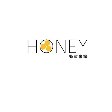 2020蜂蜜米露LOGO设计