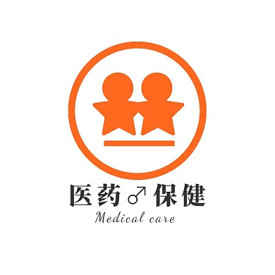 医药保健logo设计