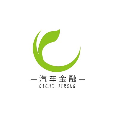 汽车金融logo设计