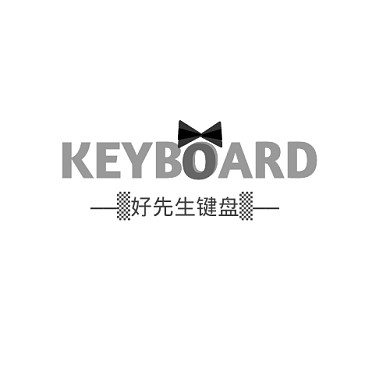好先生键盘LOGO
