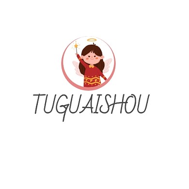小仙女手绘卡通logo设计