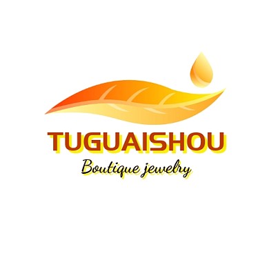 饰品店英文LOGO设计宣传推广大气