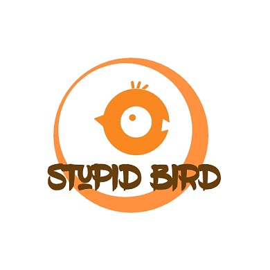 笨鸟logo