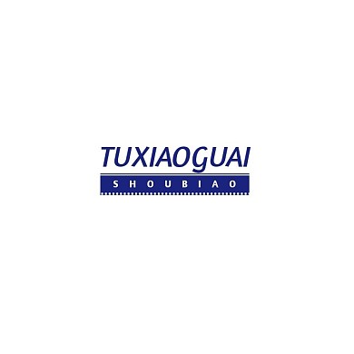 简约图小怪手表LOGO设计