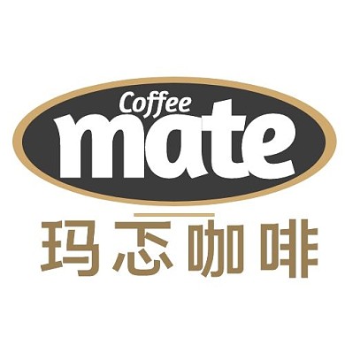 餐饮玛忑咖啡logo