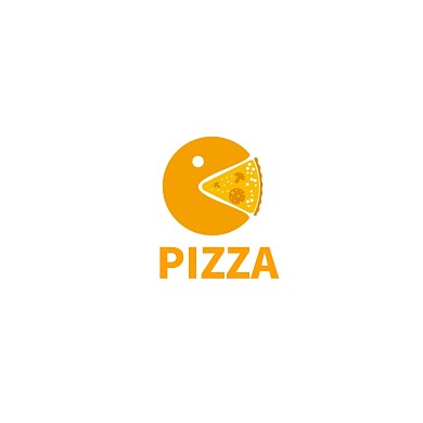 披萨logo