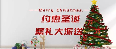 圣诞优惠