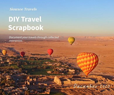 简约风热气球排版新媒体小红书封面