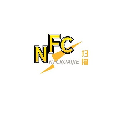 logo设计NFC扫面店铺头像