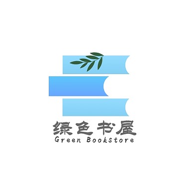 书店书屋logo