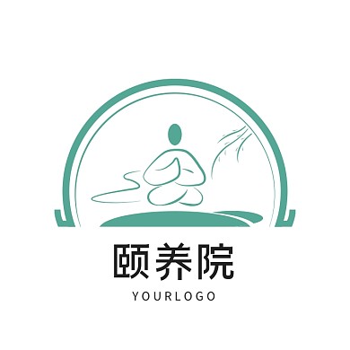 电商淘宝养生药养logo商标