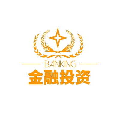金融logo设计