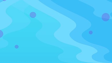 图怪兽原创元素梦幻渐变风格主题海报