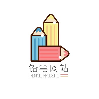 简约网站网络logo设计