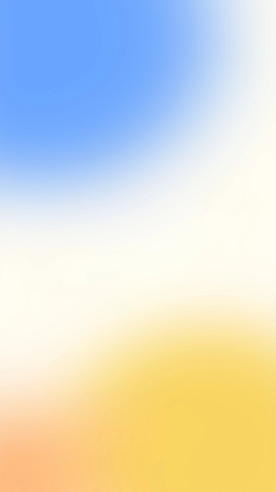 渐变大气简约清新背景