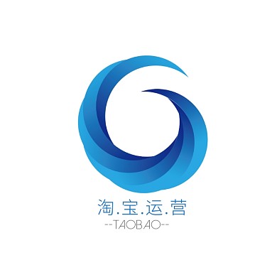 淘宝运营logo设计