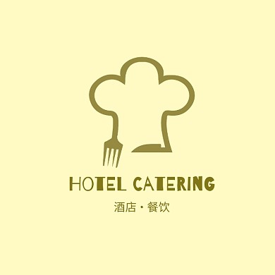 酒店餐饮LOGO设计