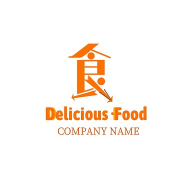 美食LOGO