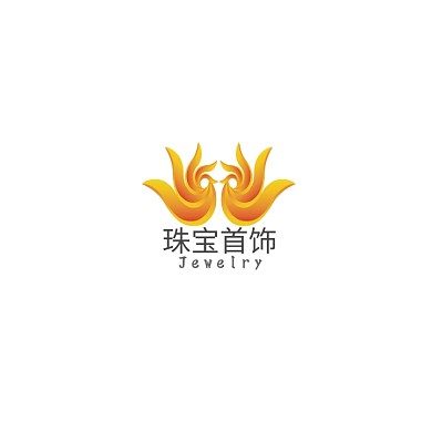 珠宝首饰logo设计