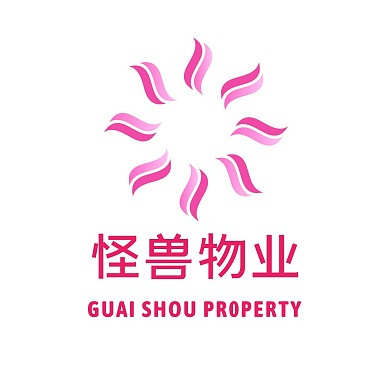 物业服务大气红包头像