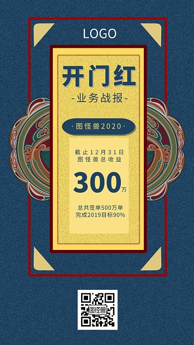 高端大气2020公司开门红喜报