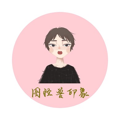 圆形logo设计