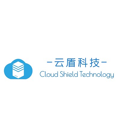 云服务科技企业公司logo
