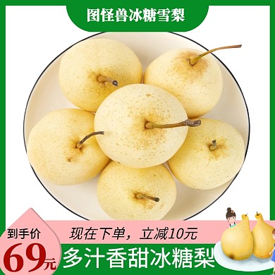 梨雪梨淘宝促销直通车