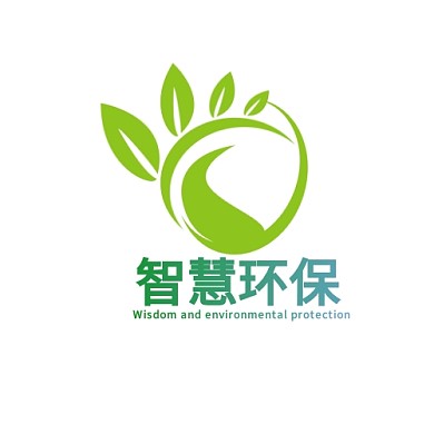 公益智慧环保logo设计