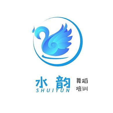 logo设计舞蹈培训机构头像