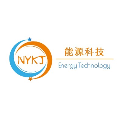 能源科技字母文字LOGO商标设计