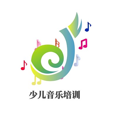 音乐培训班logo