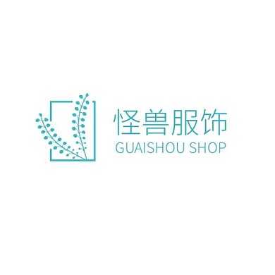 简约线条女装服饰logo