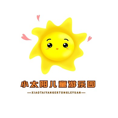 儿童乐园标志logo