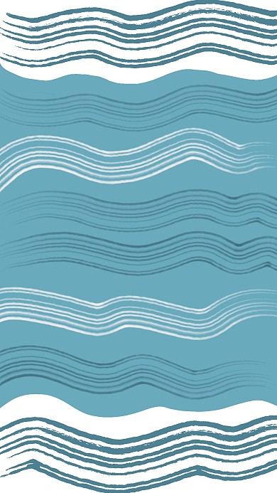 几何 旅行 夏季 蓝 海洋